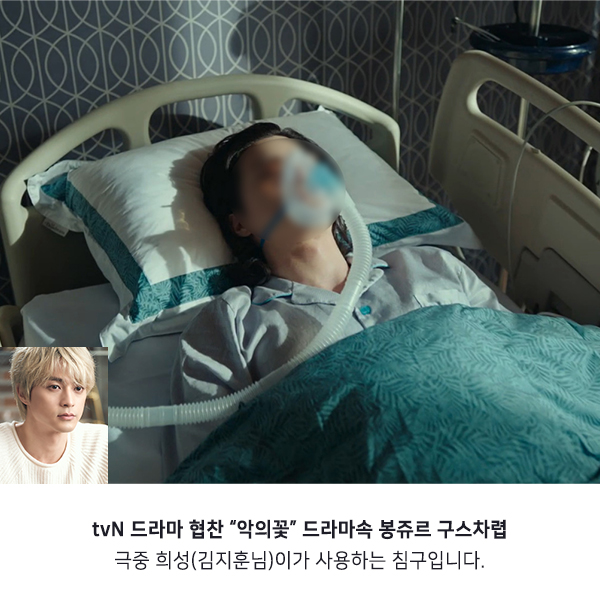 은하침구 이미지