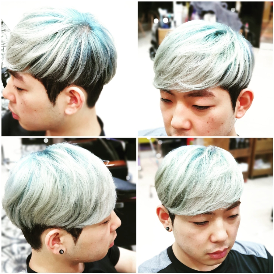 동산미용실 이미지