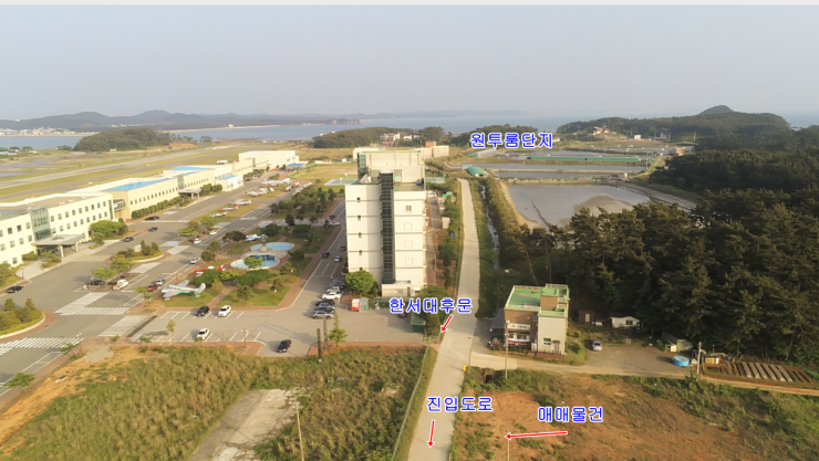 한서대학교태안캠퍼스 이미지