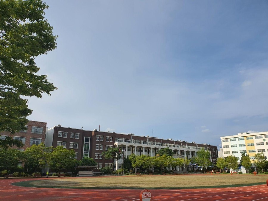 송현여자고등학교 이미지