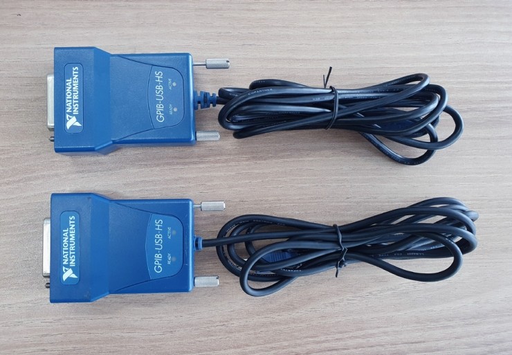 NI(National Instruments) GPIBUSBHS GPIBUSB Interface 판매 네이버 블로그
