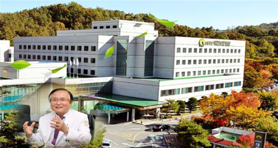 대전보훈병원 이미지