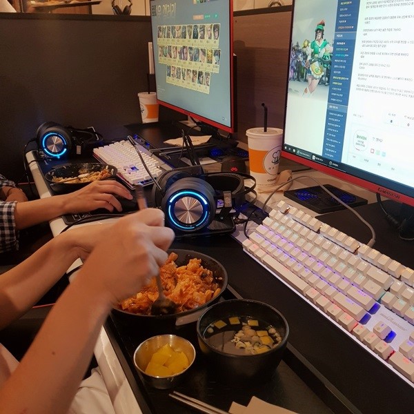 쉐프PC방 이미지