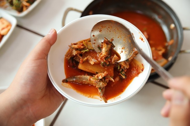 마산식당 이미지