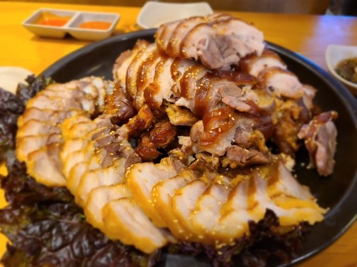 족발야시장인천도화점 이미지