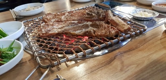 대성숯불갈비 이미지