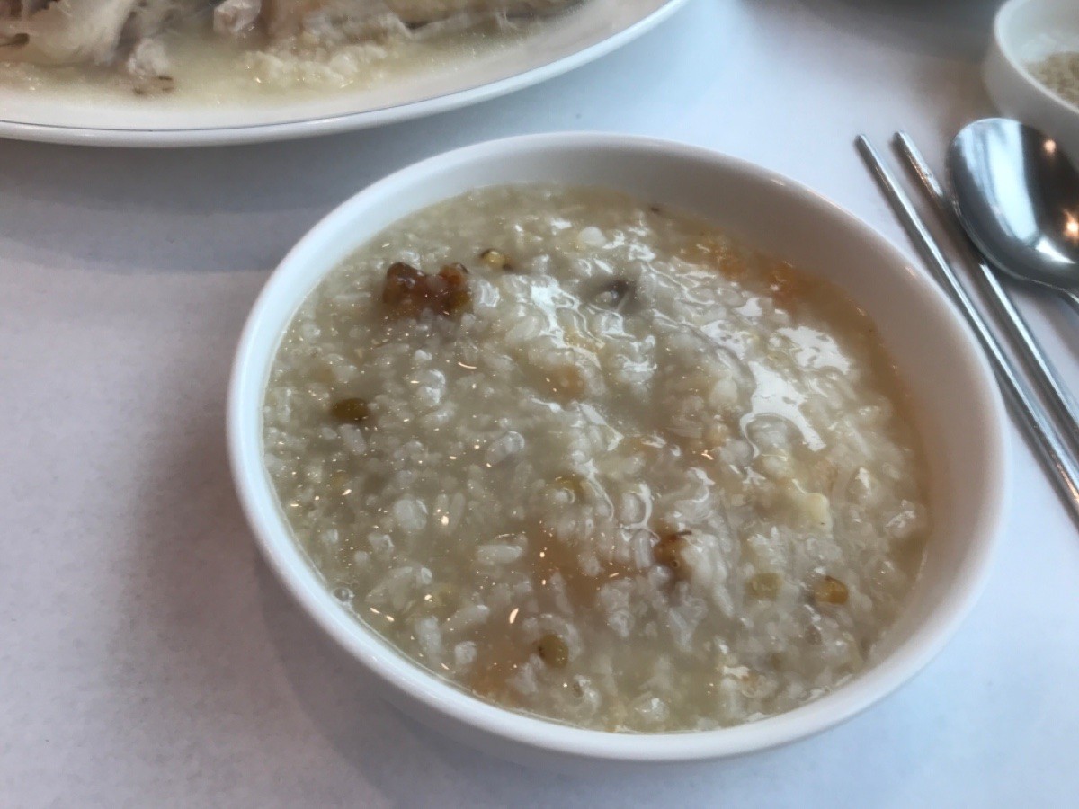 청운누룽지백숙2 이미지