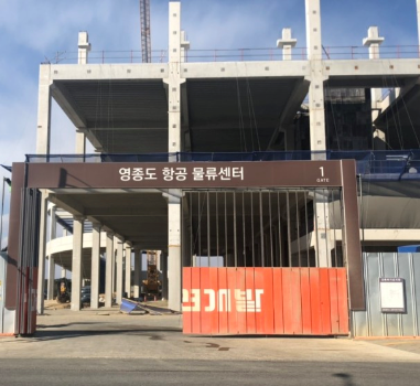 (주)클러스터물류 이미지