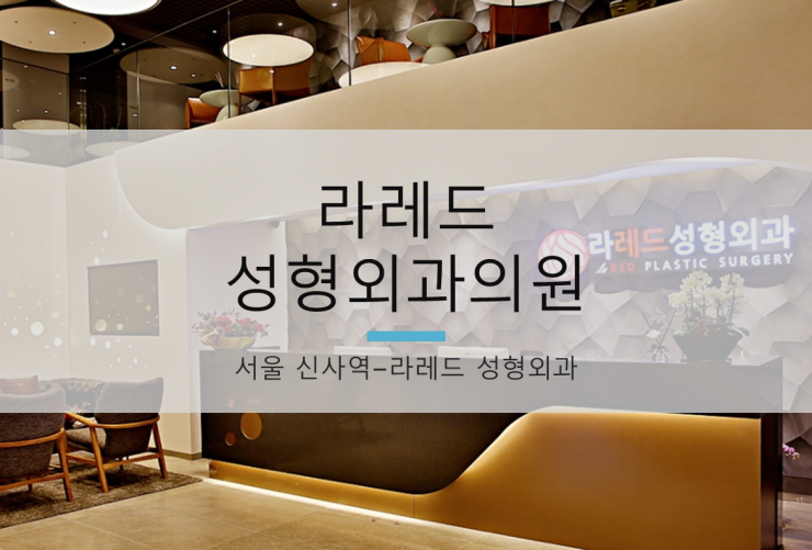 레드성형외과의원 이미지