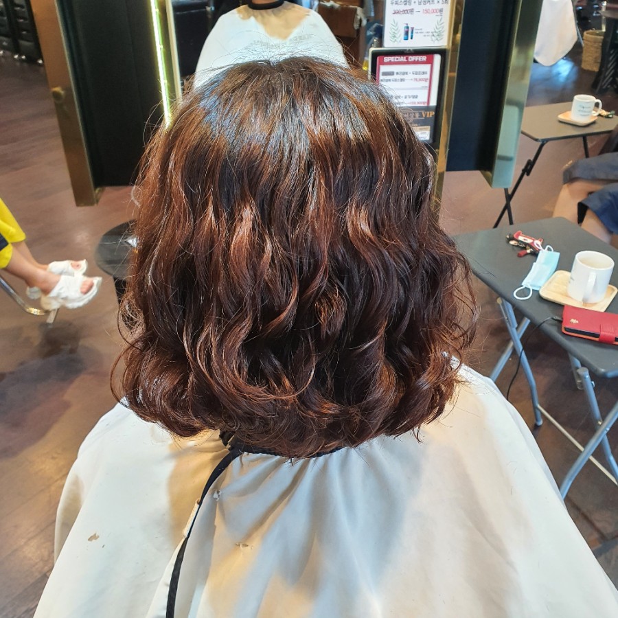 파마잘헤어 이미지