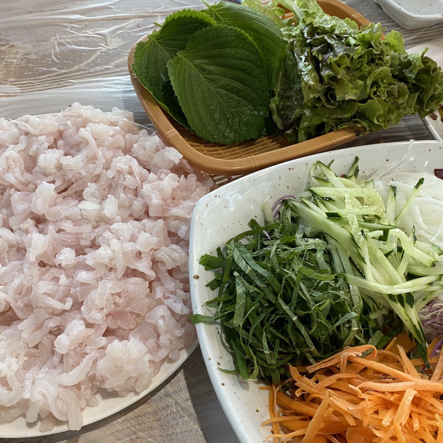 섬낚시횟집 이미지