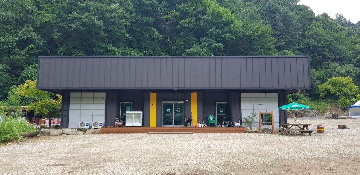 여차울 캠핑장 이미지