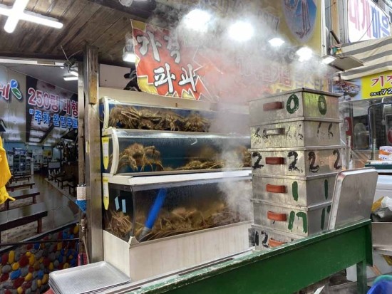 총각대게 이미지