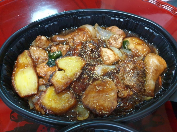 두마리찜닭두찜전남 이미지
