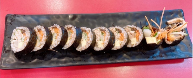 로봇김밥신분당선 이미지
