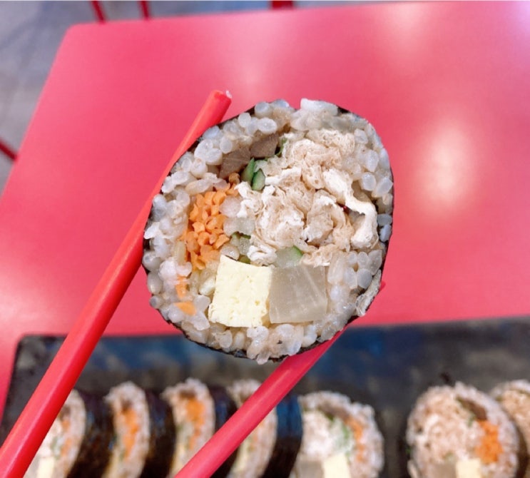 로봇김밥신분당선 이미지