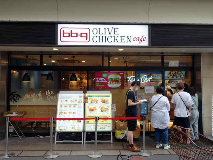 BBQ올리브카페 이미지