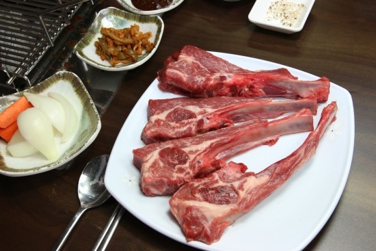청산리식당 이미지