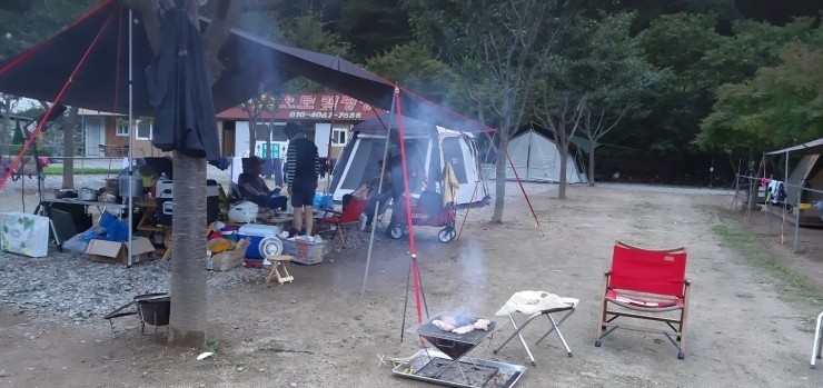 방태산솔마루오토캠핑장 이미지
