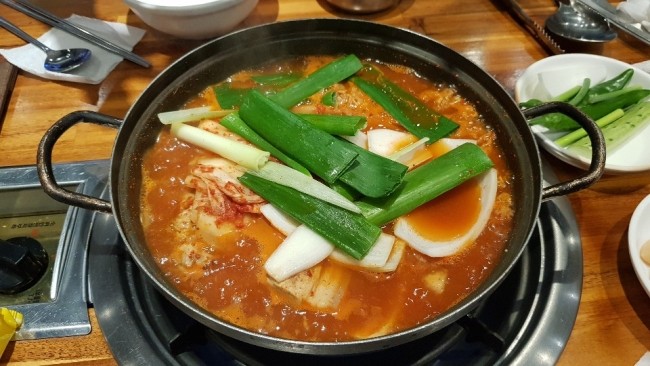 하남 김치찌개 이미지