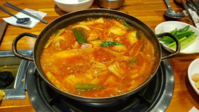 하남 김치찌개 이미지