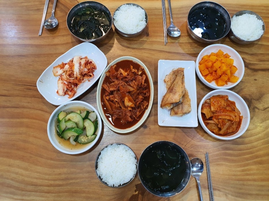 뚱아줌마 이미지