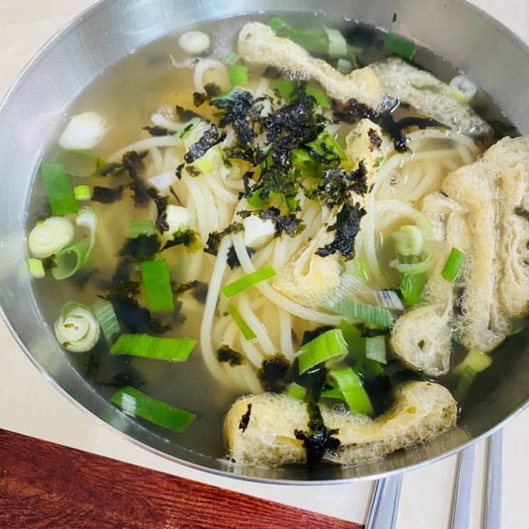 청주본우동 이미지