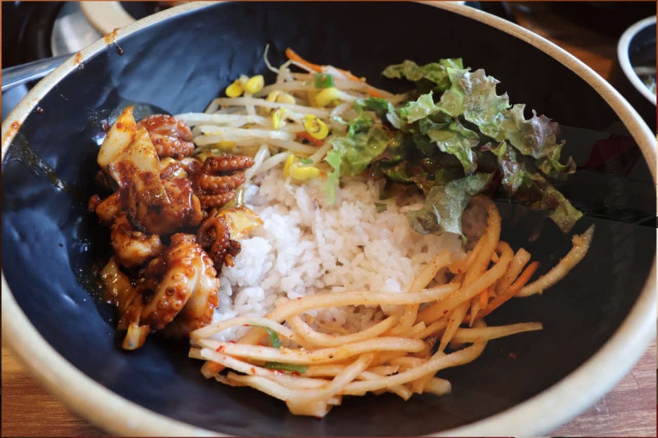 아라숯불닭갈비&쭈꾸미 이미지