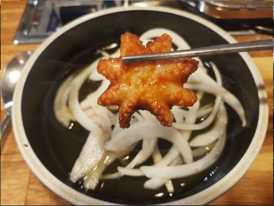 아라숯불닭갈비&쭈꾸미 이미지
