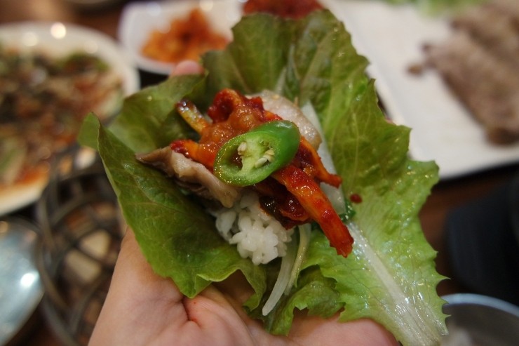 탐라맛고을 사진 7