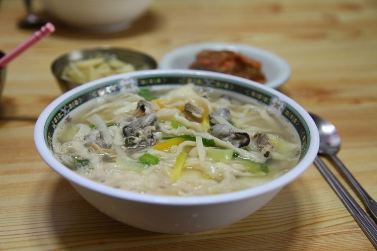 호야칼국수 이미지