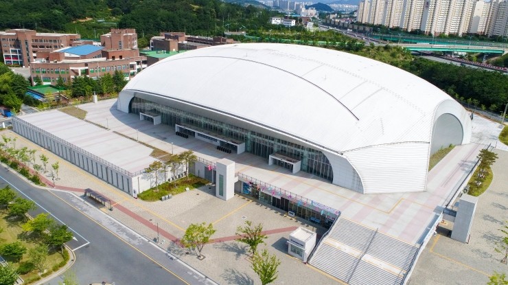 남부대학교 이미지