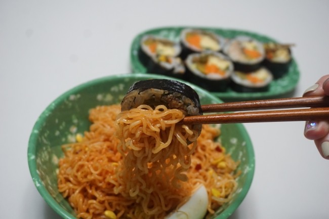 그남자의김밥 이미지