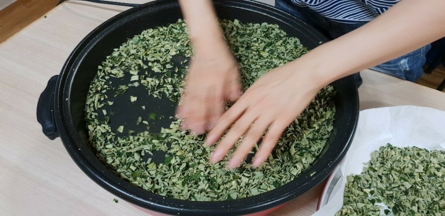 사계절꽃차 이미지