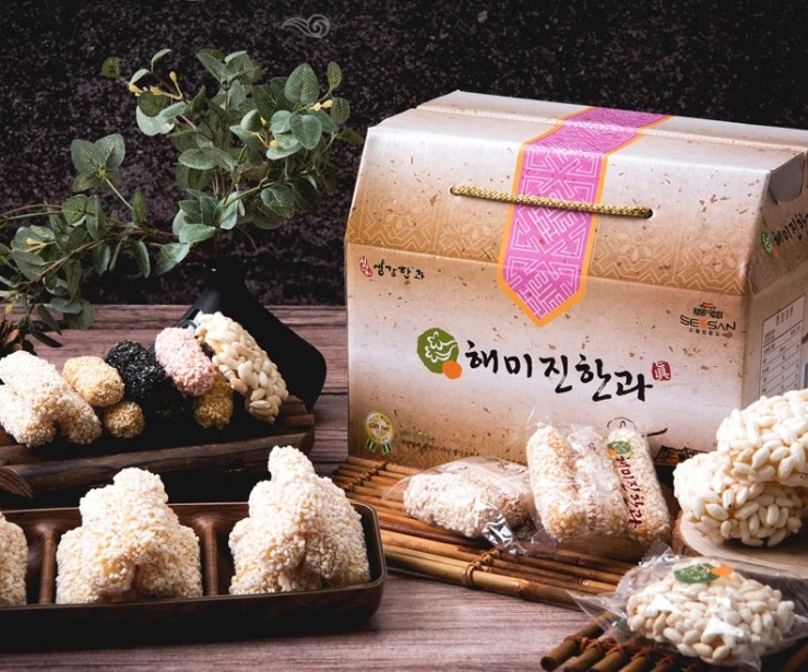 해미진한과 이미지