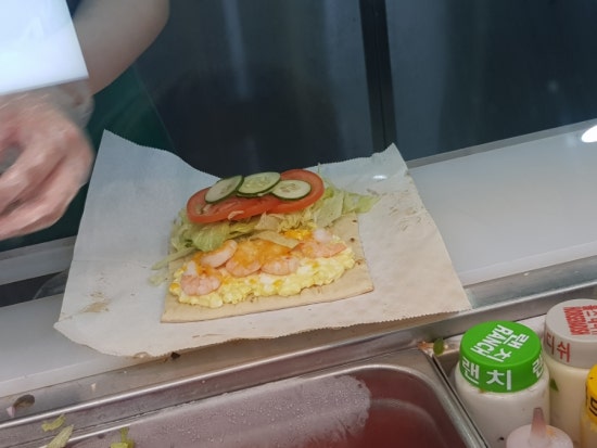 써브웨이낙성대역점 이미지