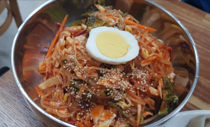 이모네바지락칼국수 이미지