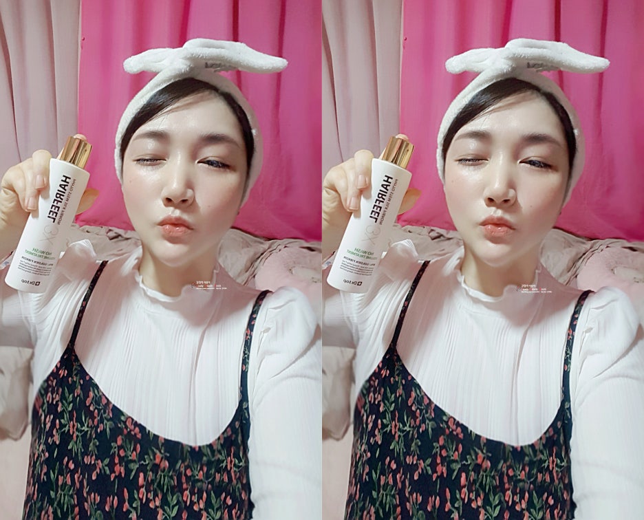 준헤어필 이미지