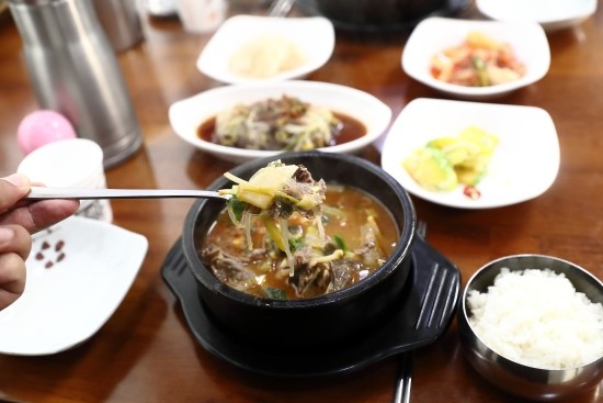 송학면옥식당 이미지