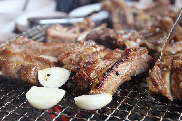 옛날선미숯불갈비 이미지