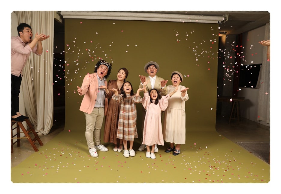 유명사진관 이미지