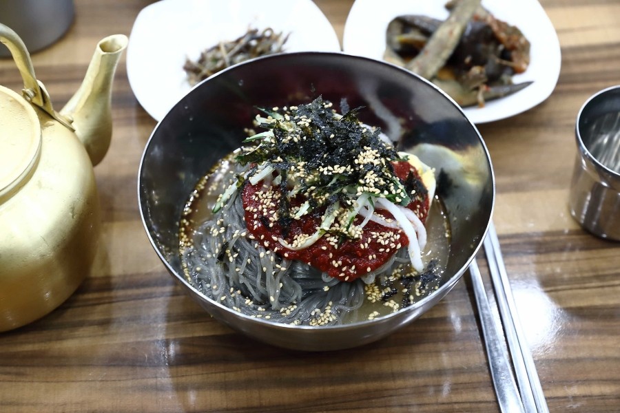 강릉해변막국수 이미지
