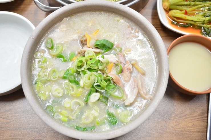 속리산손칼국수 이미지