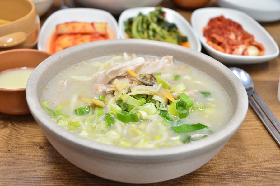 속리산손칼국수 이미지