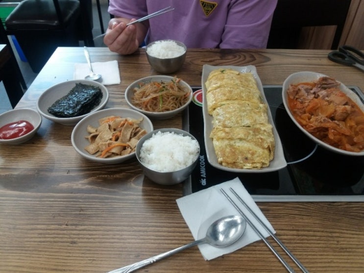 서대문 김치찜 이미지