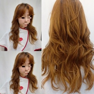 아람헤어샵 이미지