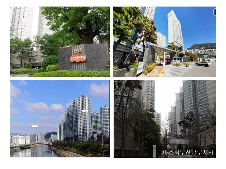 센텀e편한세상 APT 이미지