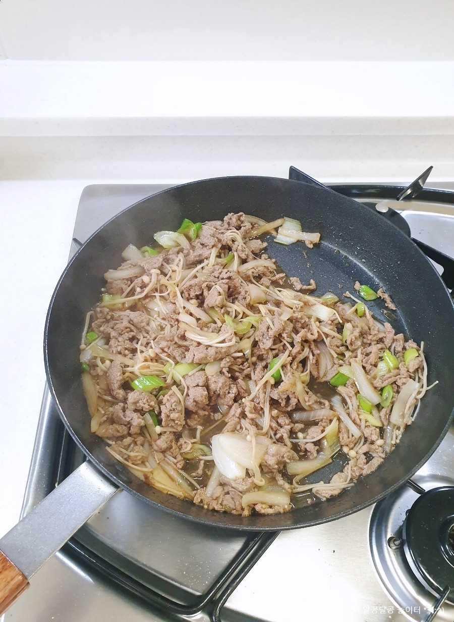 반찬，간식타임 이미지