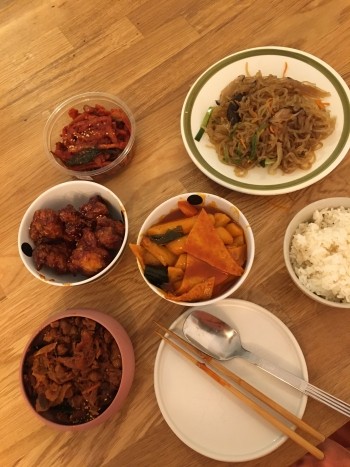 에이스마트 정육점 이미지
