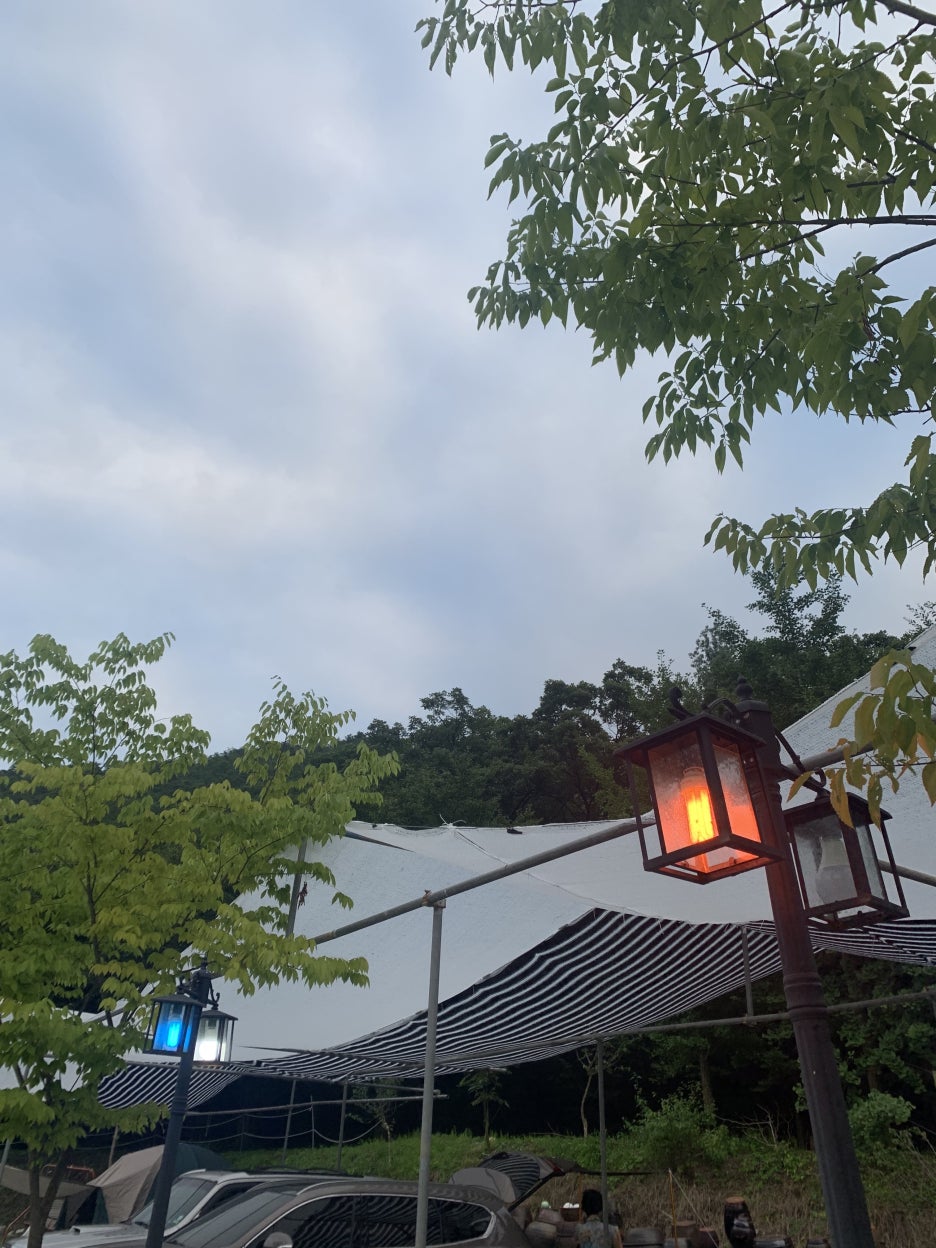 꿈꾸는농부오토캠핑장 이미지